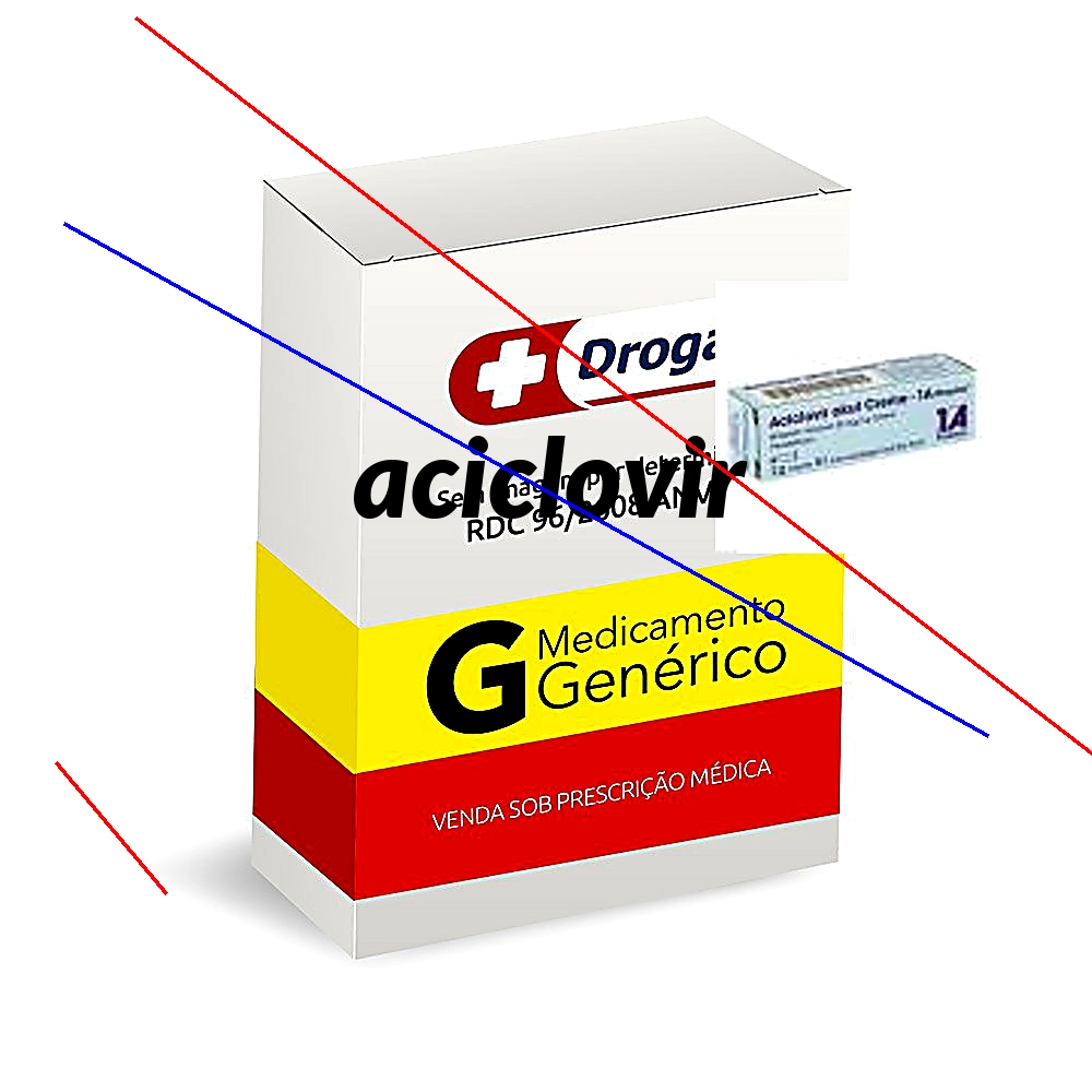 Aciclovir sur ordonnance ou pas